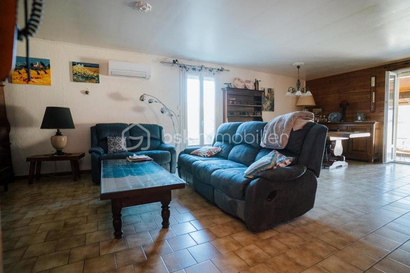 Maison traditionnelle - 90 m² - 4 pièces