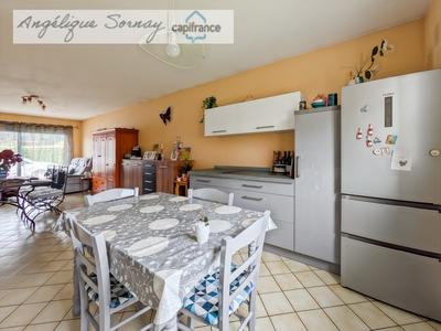 Maison - 65 m² - 3 pièces