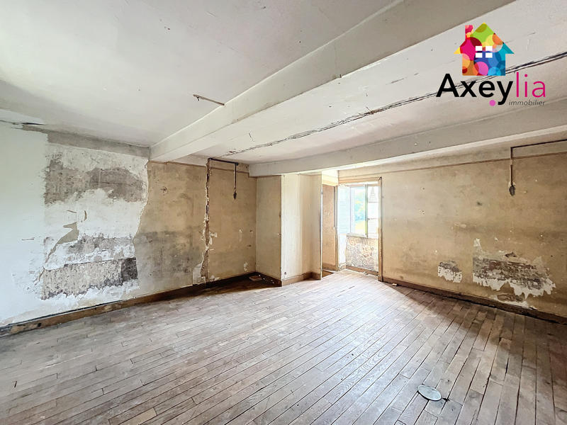 Immeuble - 250 m² - 11 pièces