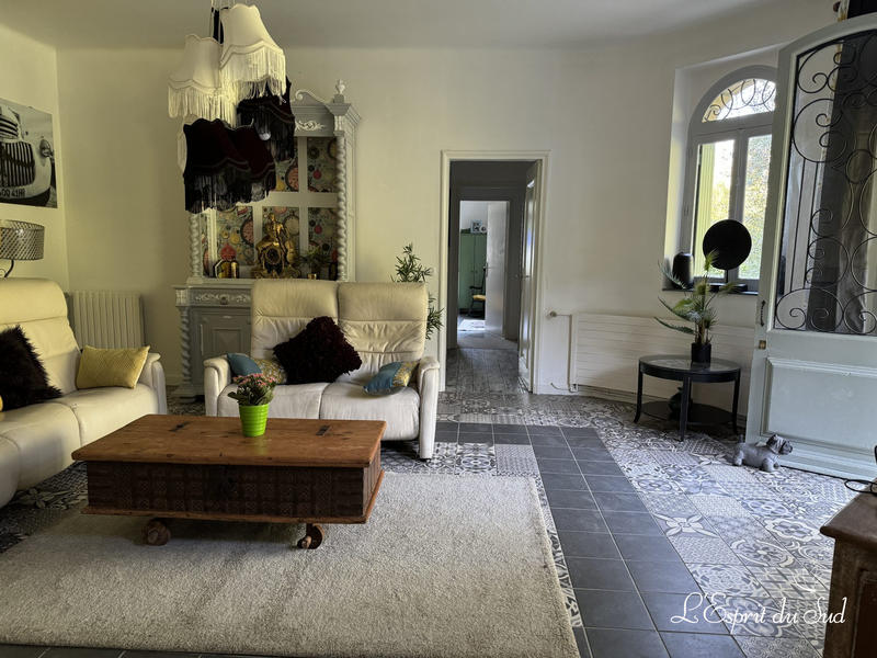 Maison - 132 m² - 8 pièces