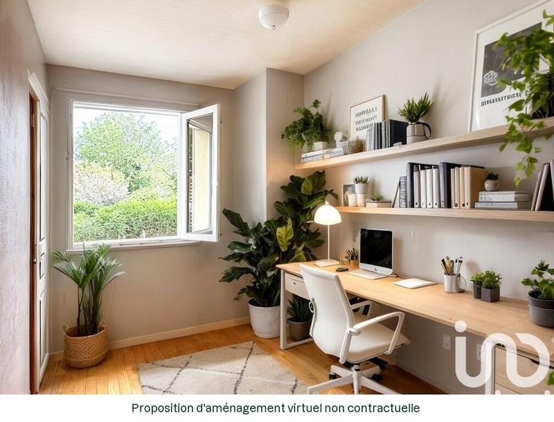 Maison - 185 m² - 8 pièces