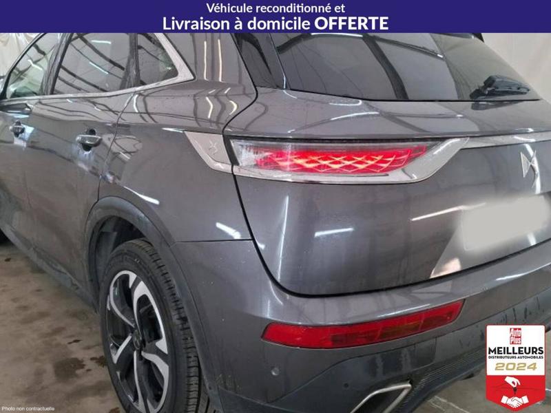 Ds Ds 7 Ds7 Crossback PureTech 180 Eat8 So Chic +Sièges Av