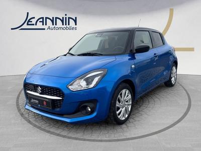 Suzuki Swift 1.2 Dualjet Hybrid Auto (Cvt) Privilège