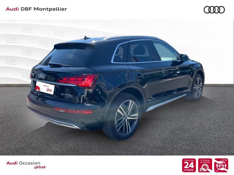 Audi Q5 50 TFSIe 299 s tronic 7 Quattro Avus