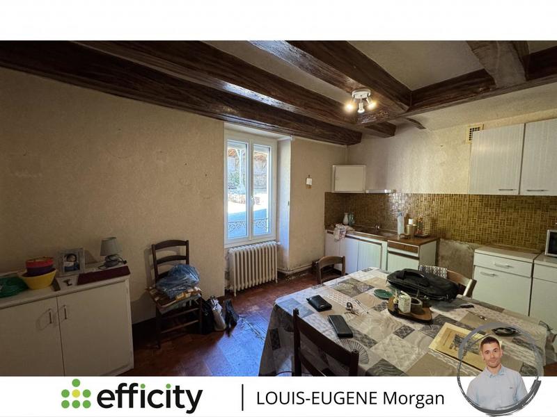 Maison - 121 m² - 5 pièces