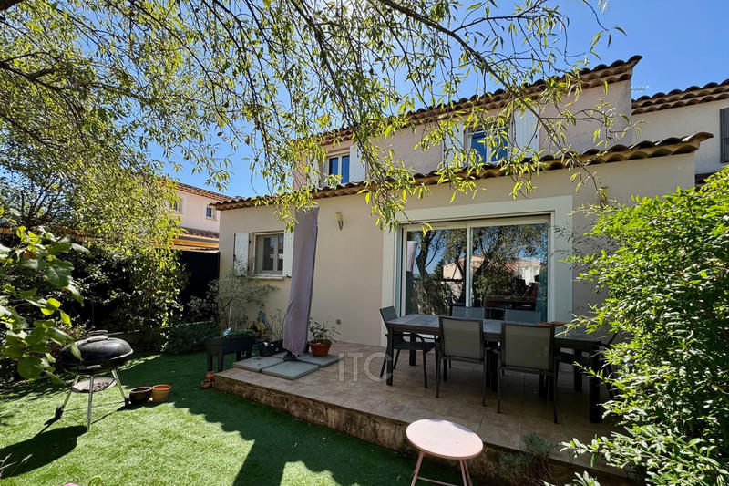 Maison de ville - 92 m²