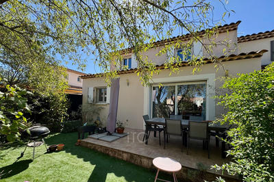 Maison de ville - 92 m²