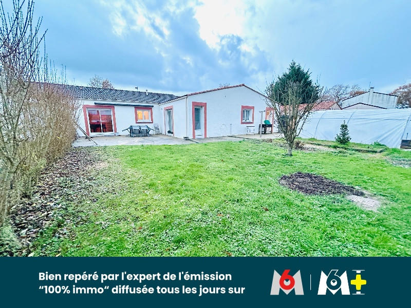 Maison - 145 m² - 7 pièces
