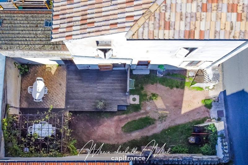 Maison - 125 m² - 4 pièces