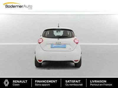 Renault Zoe R110 - 22b Evolution