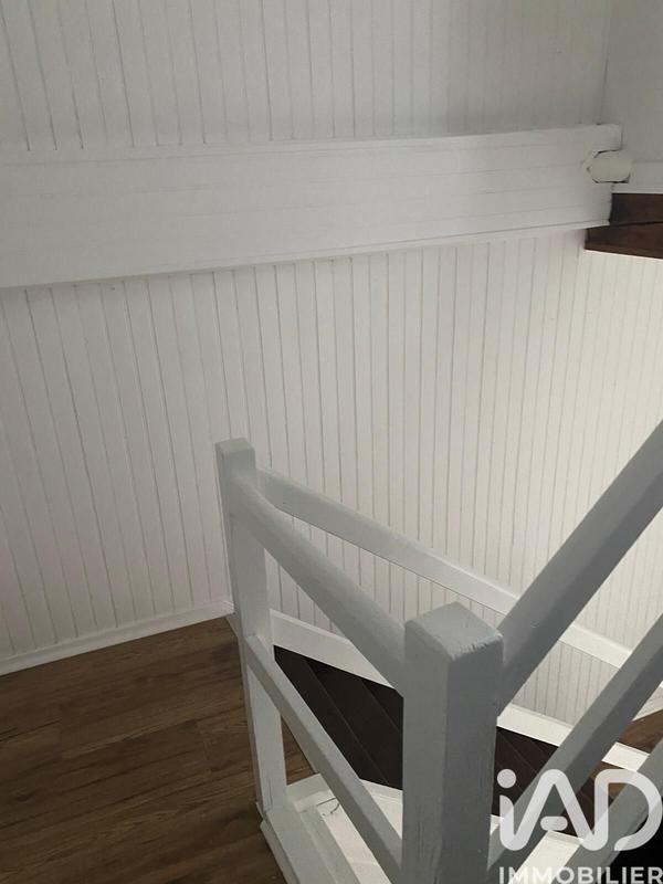 Duplex - 75 m² - 4 pièces