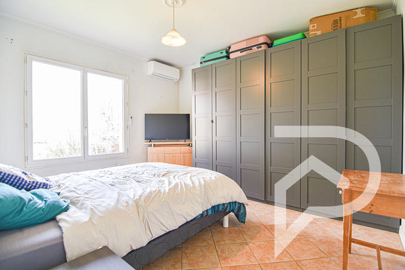 Maison - 160 m² - 6 pièces