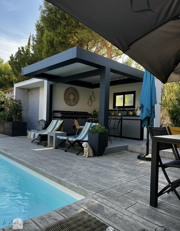 Villa - 137 m² - 4 pièces