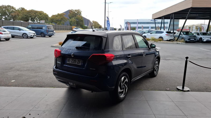 Suzuki Vitara IV 1.4 Boosterjet Hybrid Style Auto