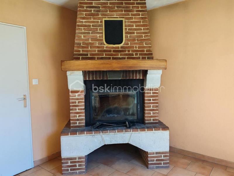 Pavillon - 72 m² - 3 pièces