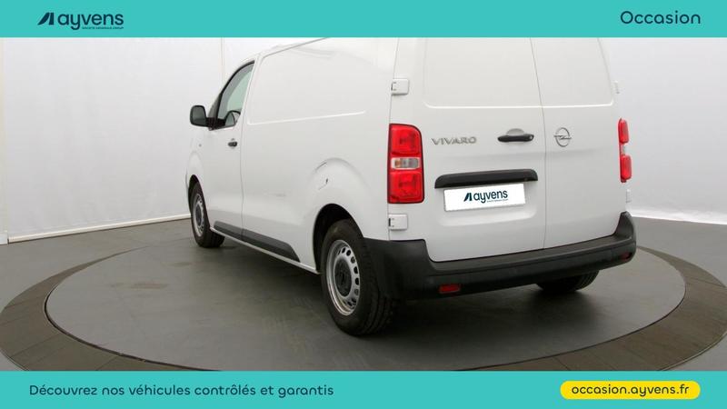 Opel Vivaro Fg L2 Standard 1.5 d 120ch Pack Business