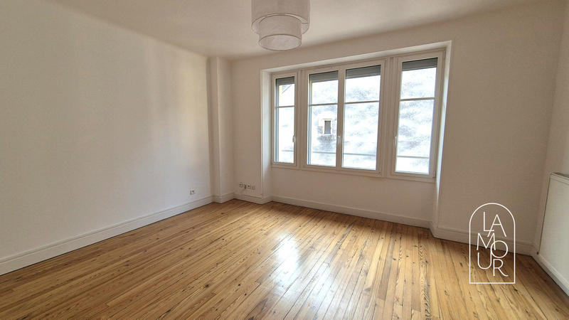 Appartement - 109 m² - 4 pièces