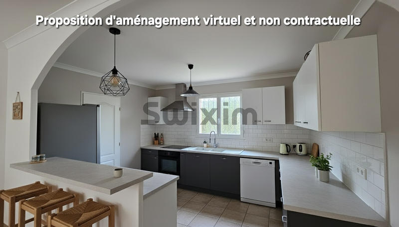 Villa - 107 m² - 7 pièces