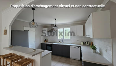 Villa - 107 m² - 7 pièces