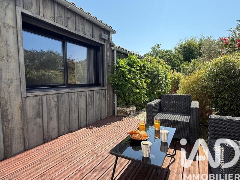 Maison - 170 m² - 7 pièces