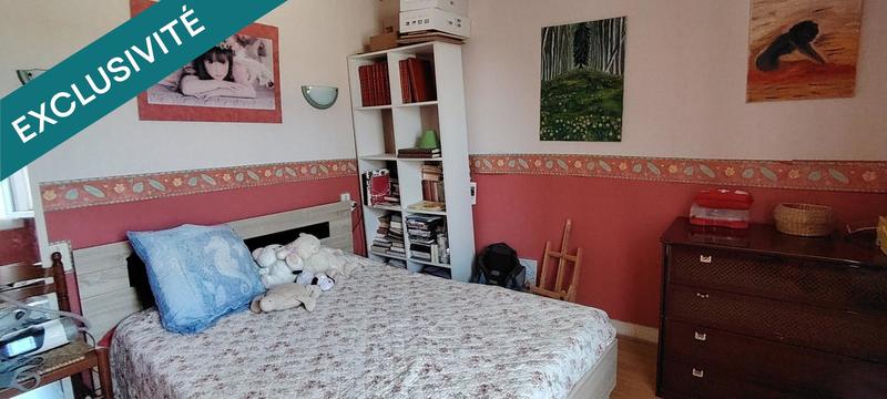 Maison - 53 m² - 4 pièces