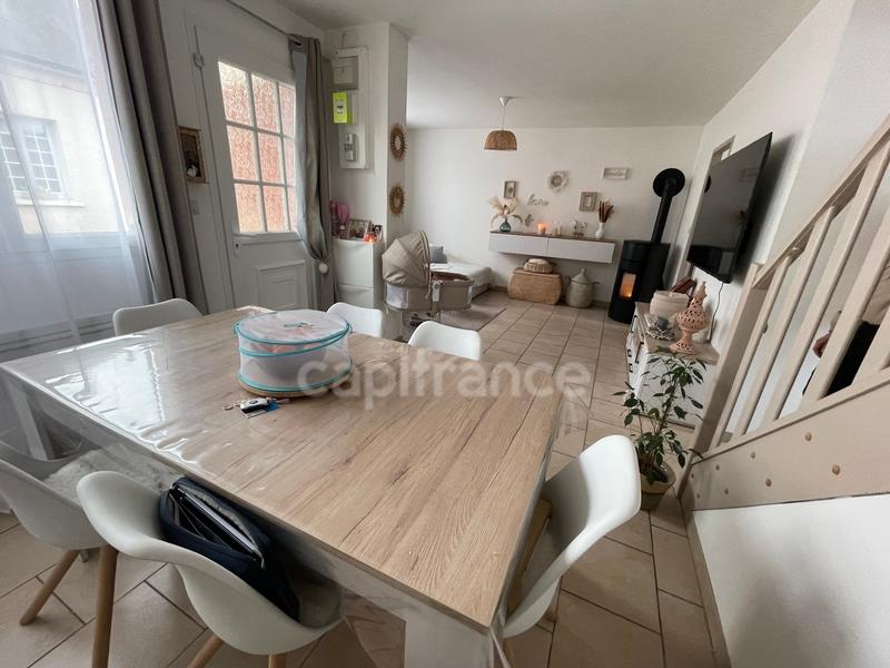 Maison - 56 m² - 3 pièces