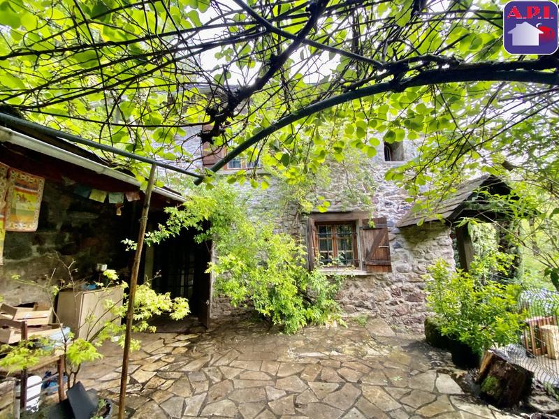 Maison - 54 m² - 3 pièces