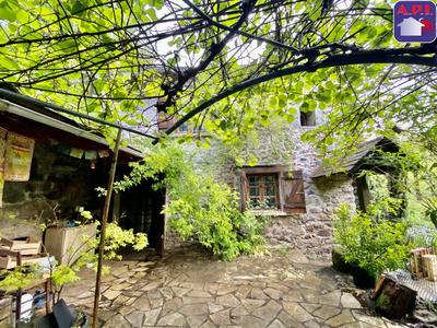 Maison - 54 m² - 3 pièces