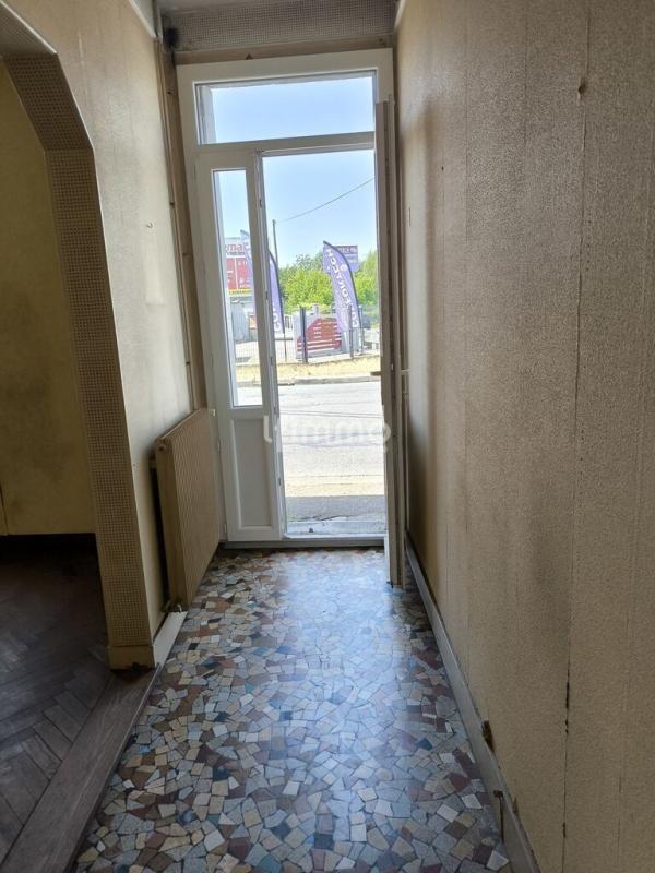 Bureau - 117 m² - 1 pièce