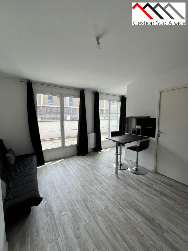 Appartement - 20 m² - 1 pièce