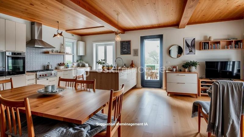 Maison traditionnelle - 275 m² - 12 pièces