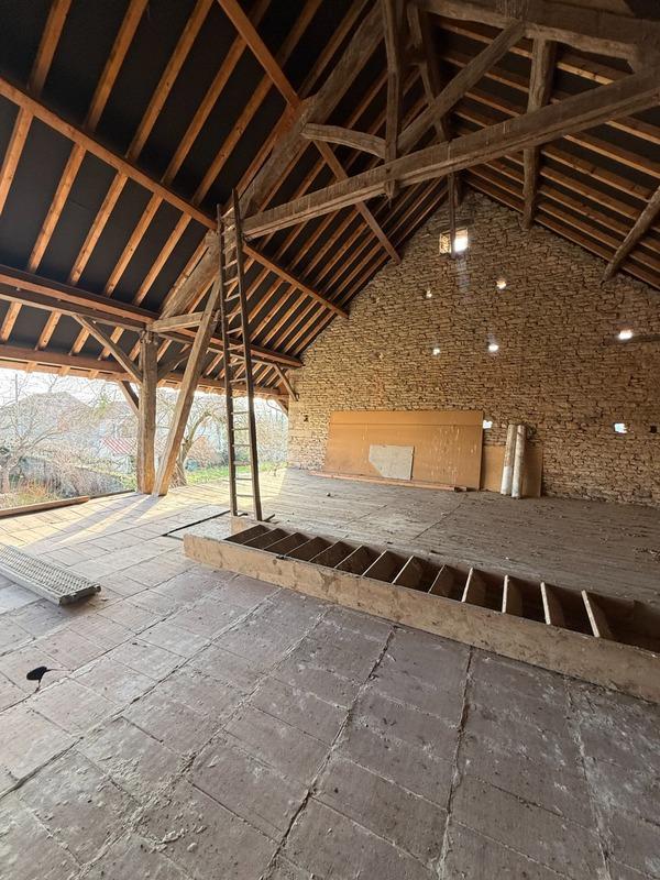 Maison de campagne - 238 m² - 8 pièces