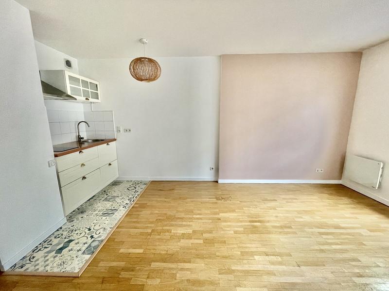 Appartement - 29 m² - 1 pièce
