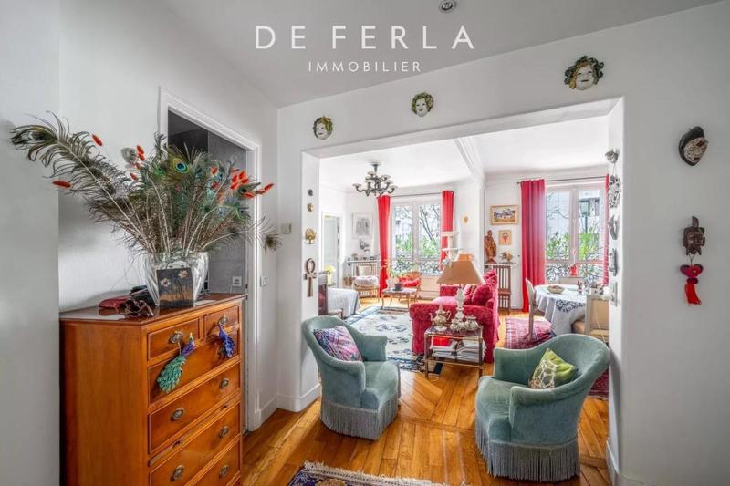 Appartement - 68 m² - 4 pièces