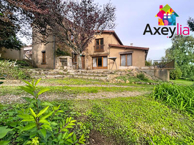 Maison - 165 m² - 6 pièces