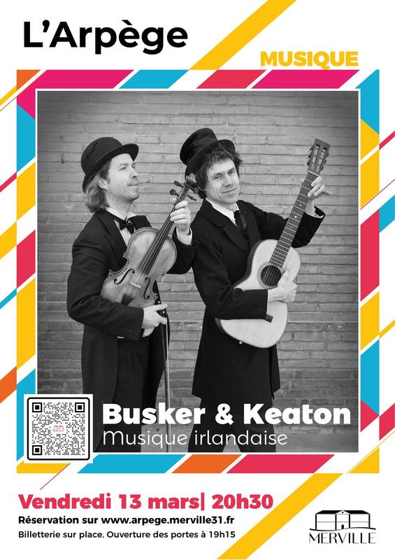 Concert de Musiques Irlandaises