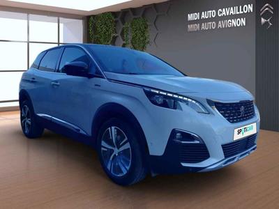 Peugeot 3008 1.6 PureTech 180 cv s&amp;S Gt Line Eat8