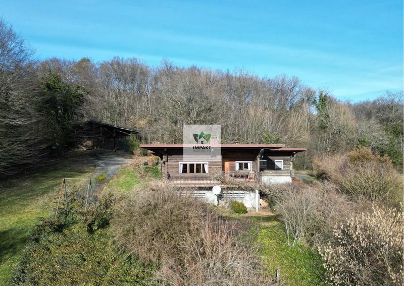 Maison - 138 m² - 6 pièces