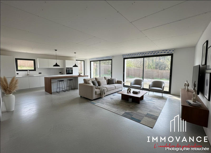 Villa - 172 m² - 7 pièces