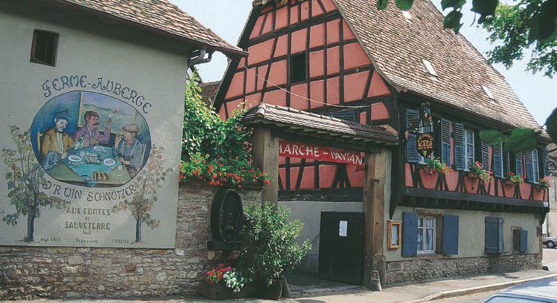 Portes ouvertes de Noël au Domaine Kaes