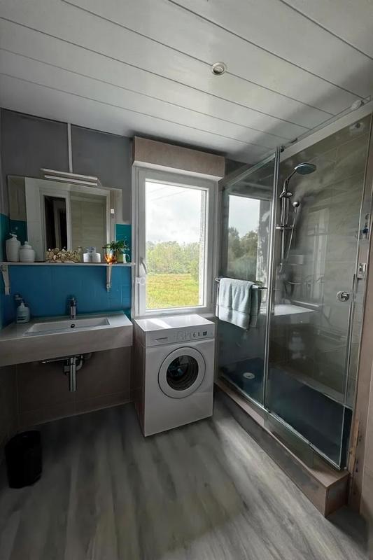 Maison - 80 m² - 3 pièces