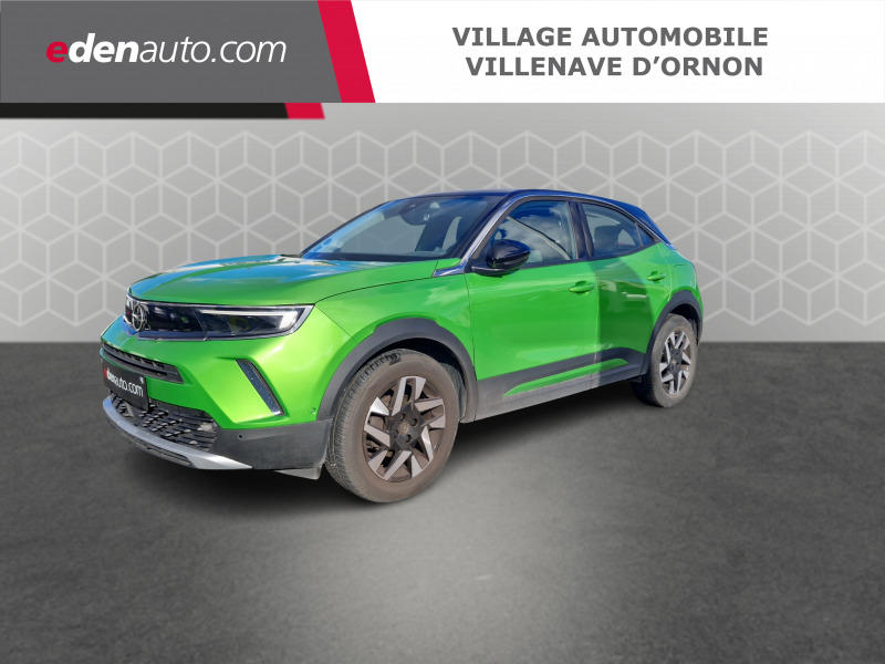 Opel Mokka 1.2 Turbo 100 ch Bvm6 Elegance