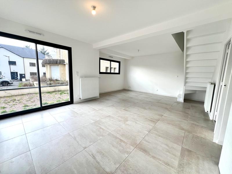 Maison - 101 m² - 6 pièces