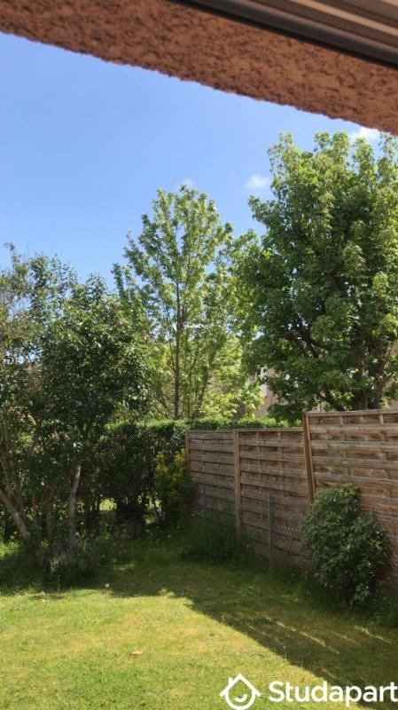 Chambre - 14 m² - 1 pièce