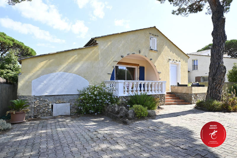 Villa - 105 m² - 5 pièces