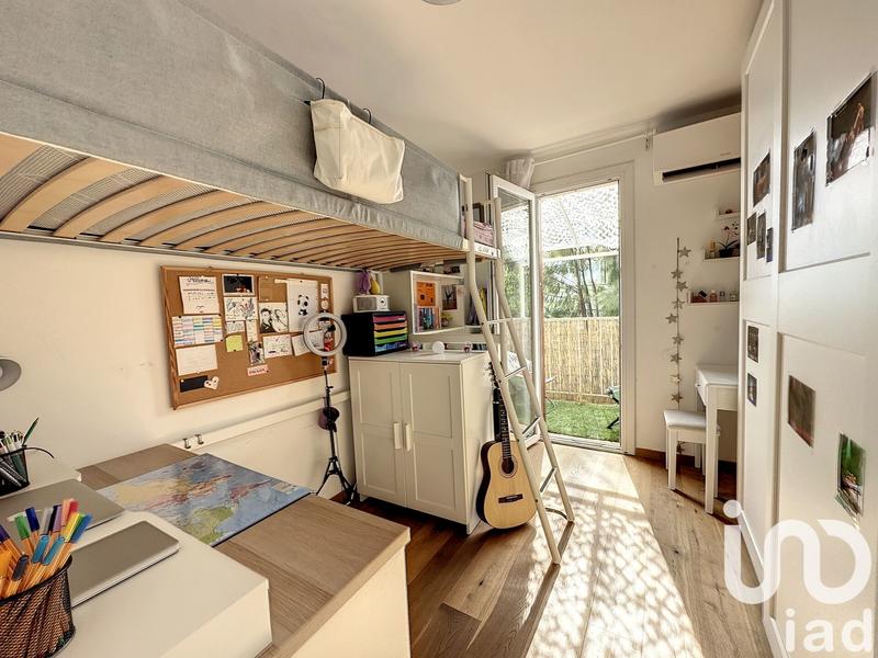 Maison de ville - 72 m² - 3 pièces