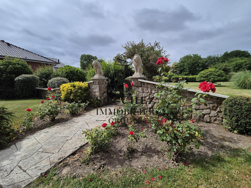 Maison - 118 m² - 6 pièces