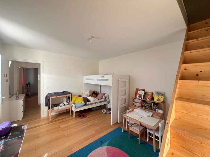 Maison - 108 m² - 4 pièces