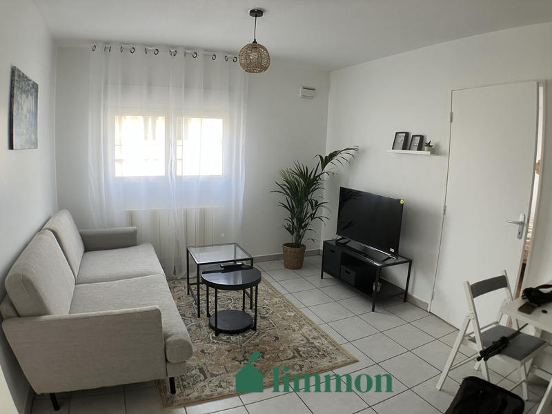 Appartement - 44 m² - 2 pièces