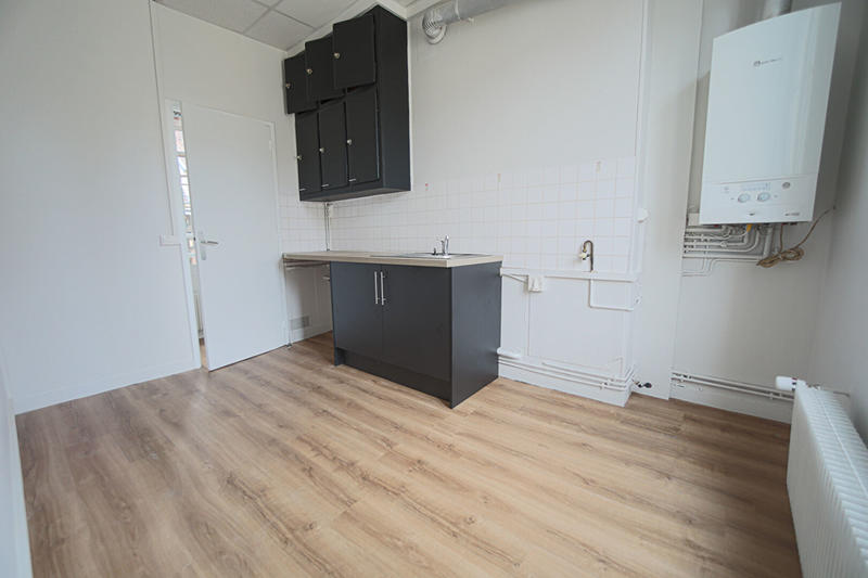 Appartement - 54 m² - 2 pièces